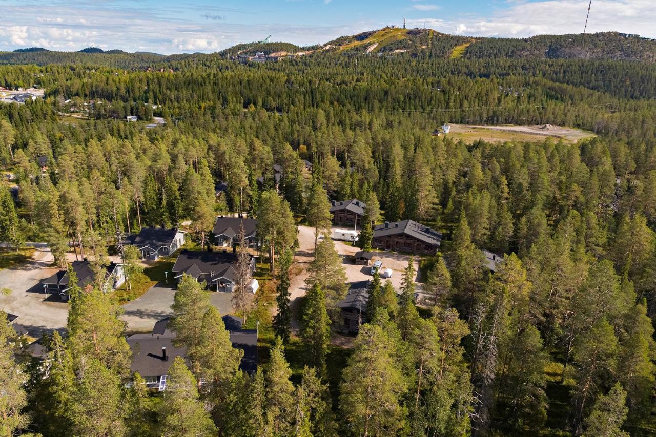 Unelmapirkelo Ruka Exterior photo
